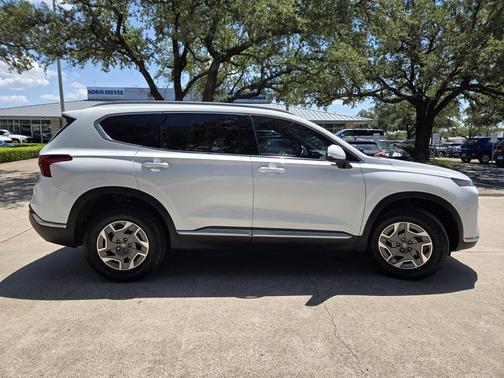 2022 Hyundai SANTA FE HEV Blue