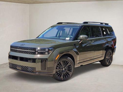 2026 Hyundai SANTA FE HEV Calligraphy