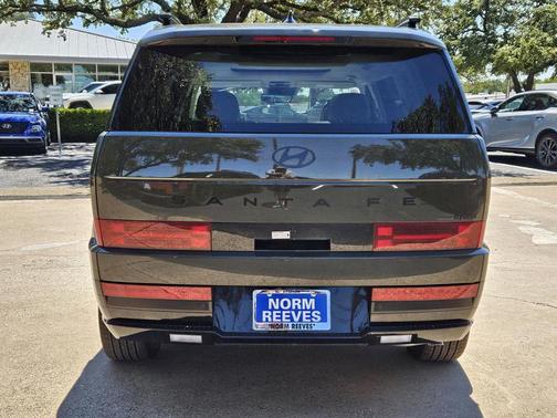 2026 Hyundai SANTA FE HEV Calligraphy
