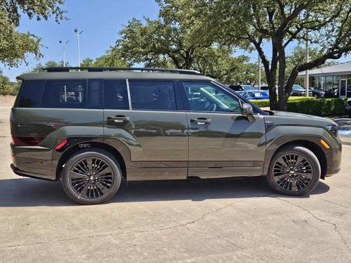 2026 Hyundai SANTA FE HEV Calligraphy