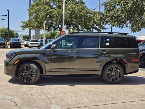 2026 Hyundai SANTA FE HEV Calligraphy