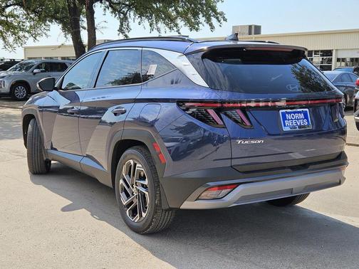 2025 Hyundai TUCSON Limited