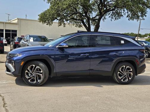 2025 Hyundai TUCSON Limited