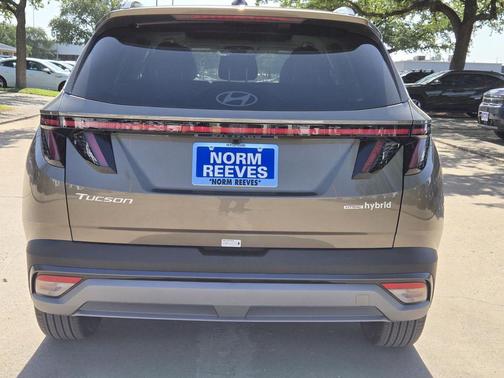 2025 Hyundai TUCSON Hybrid SEL Convenience