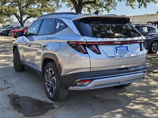 2025 Hyundai TUCSON Hybrid Limited