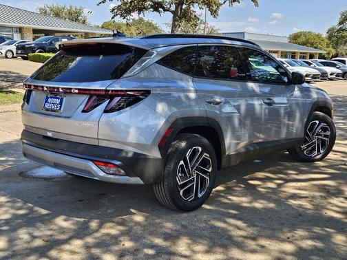 2025 Hyundai TUCSON Hybrid Limited