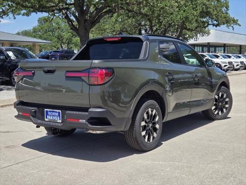 2025 Hyundai SANTA CRUZ SEL