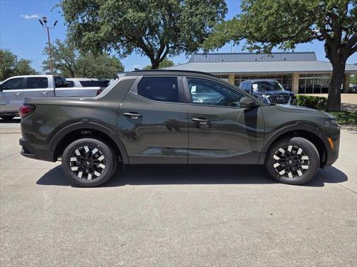 2025 Hyundai SANTA CRUZ SEL