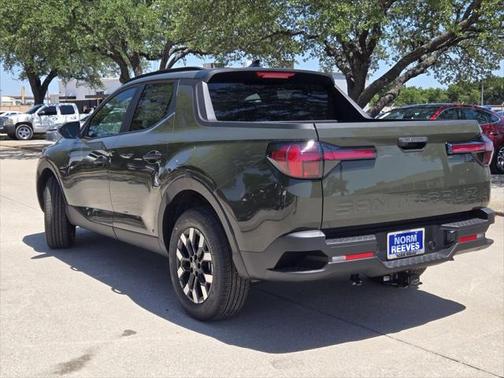2025 Hyundai SANTA CRUZ SEL