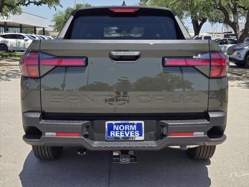 2025 Hyundai SANTA CRUZ SEL