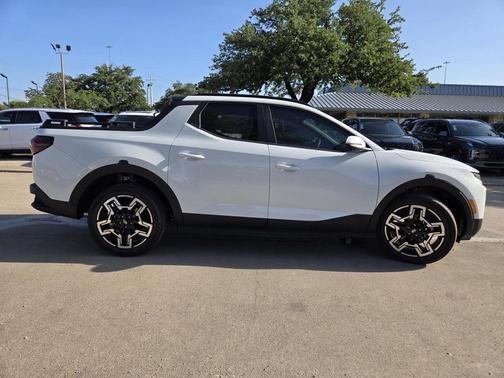 2025 Hyundai SANTA CRUZ Limited