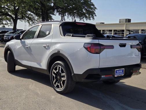 2025 Hyundai SANTA CRUZ Limited