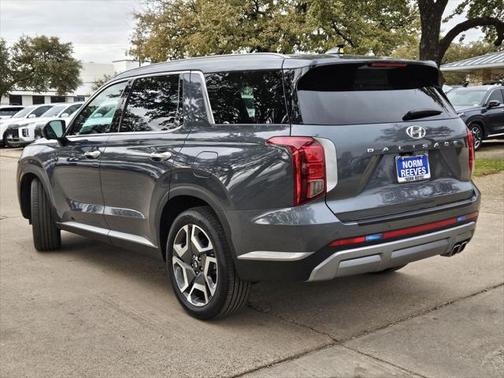 2025 Hyundai PALISADE SEL Premium