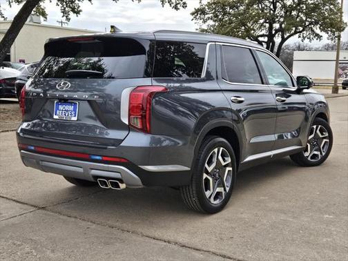 2025 Hyundai PALISADE SEL Premium