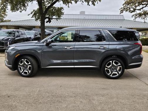 2025 Hyundai PALISADE SEL Premium