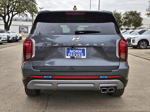 2025 Hyundai PALISADE SEL Premium