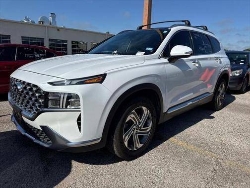 2022 Hyundai SANTA FE SEL 2.4