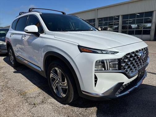 2022 Hyundai SANTA FE SEL 2.4