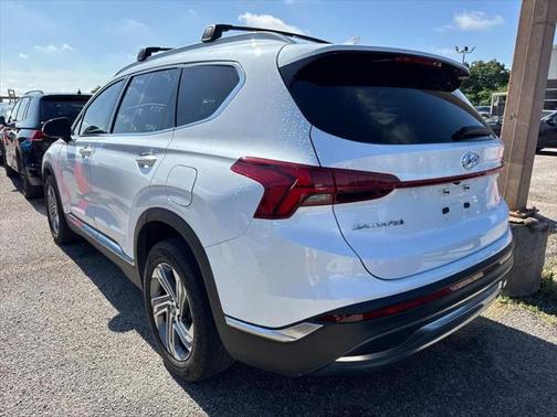 2022 Hyundai SANTA FE SEL 2.4