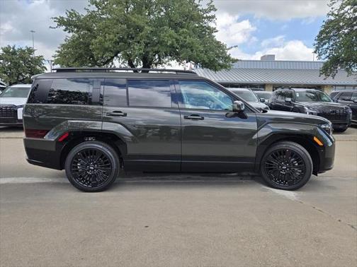 2025 Hyundai SANTA FE HEV Calligraphy