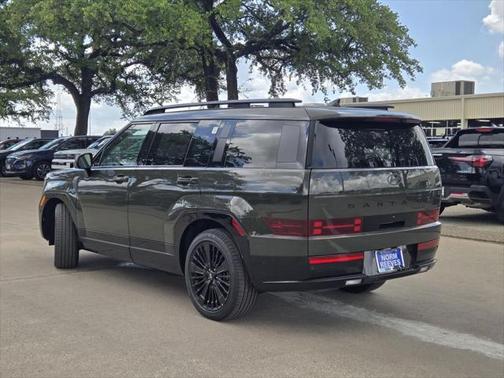2025 Hyundai SANTA FE HEV Calligraphy