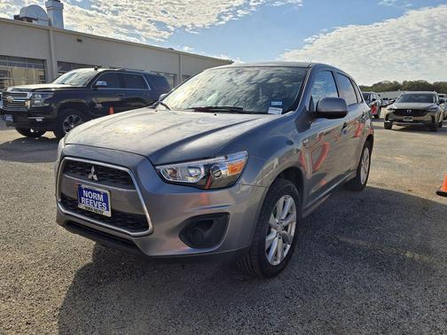 2013 Mitsubishi Outlander Sport ES