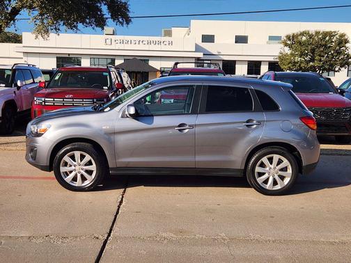 2013 Mitsubishi Outlander Sport ES