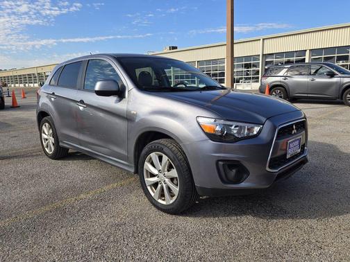 2013 Mitsubishi Outlander Sport ES