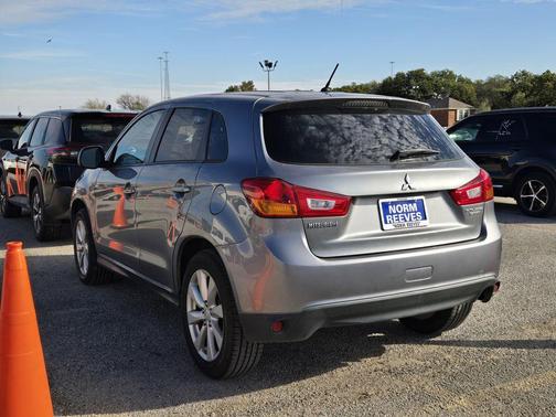 2013 Mitsubishi Outlander Sport ES