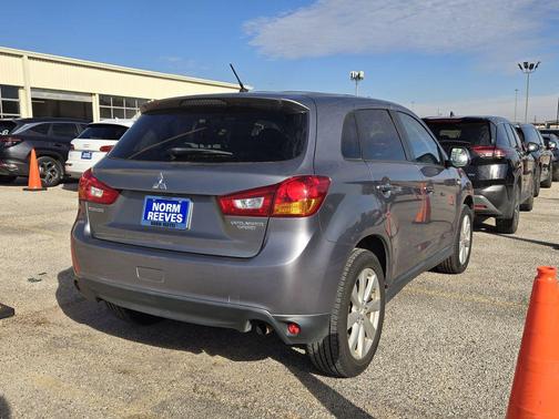 2013 Mitsubishi Outlander Sport ES