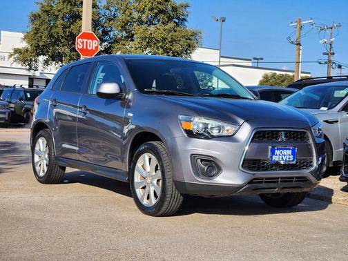 2013 Mitsubishi Outlander Sport ES
