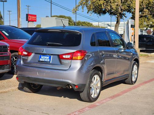 2013 Mitsubishi Outlander Sport ES