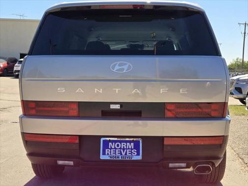 2025 Hyundai SANTA FE SE