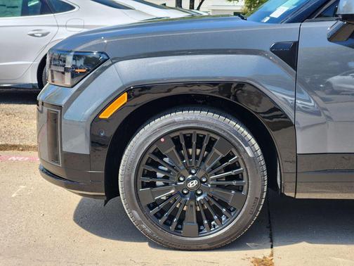 2026 Hyundai SANTA FE HEV Calligraphy