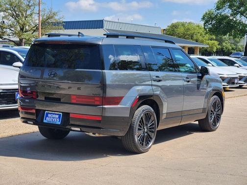 2026 Hyundai SANTA FE HEV Calligraphy