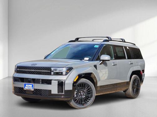 2026 Hyundai SANTA FE HEV Calligraphy