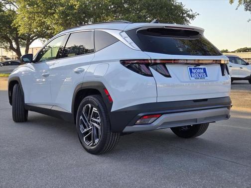 2025 Hyundai TUCSON Hybrid Limited
