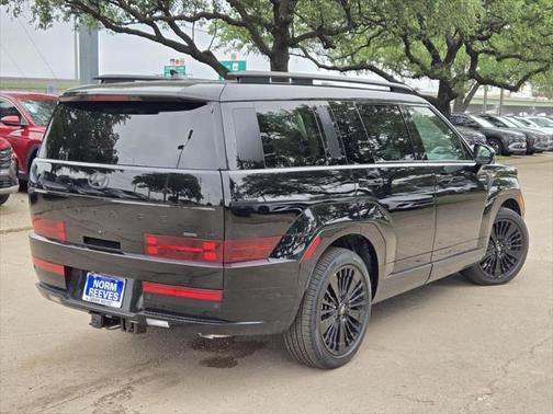 2025 Hyundai SANTA FE HEV Calligraphy