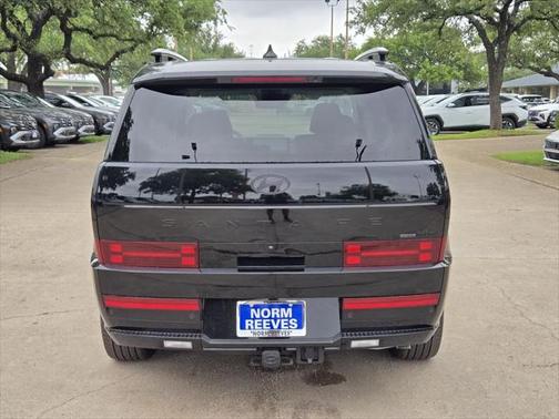 2025 Hyundai SANTA FE HEV Calligraphy