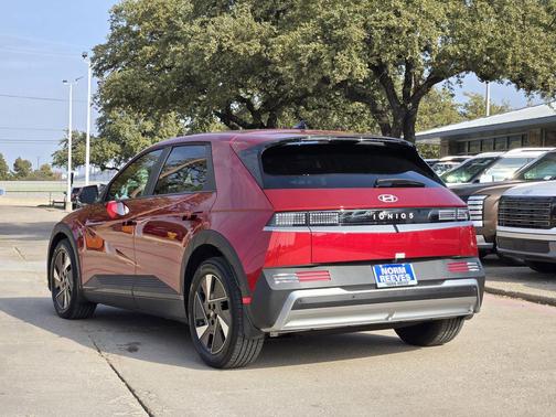 2026 Hyundai IONIQ 5 SEL