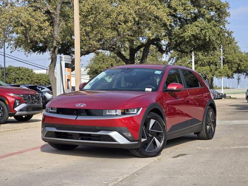 2026 Hyundai IONIQ 5 SEL