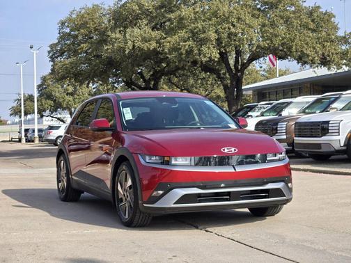 2026 Hyundai IONIQ 5 SEL