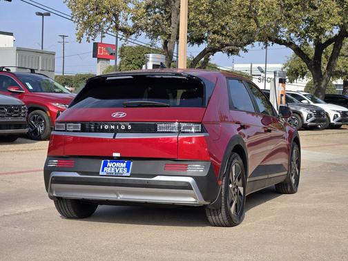 2026 Hyundai IONIQ 5 SEL