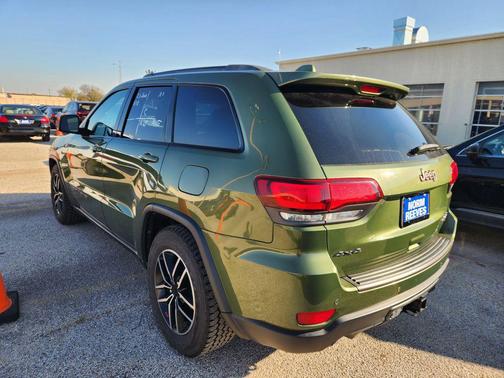 2021 Jeep Grand Cherokee Trailhawk