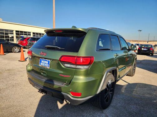 2021 Jeep Grand Cherokee Trailhawk