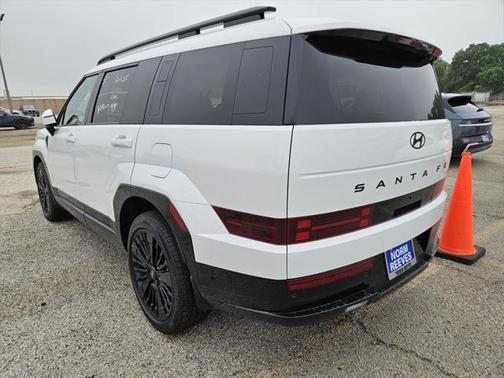 2025 Hyundai SANTA FE HEV Calligraphy