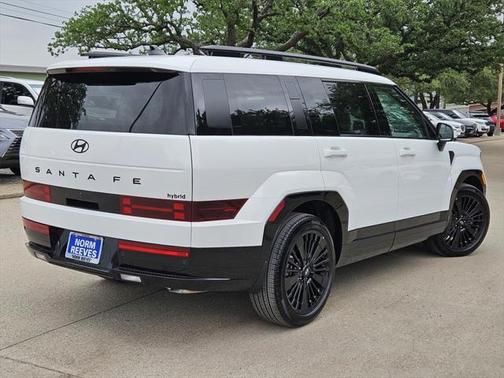 2025 Hyundai SANTA FE HEV Calligraphy