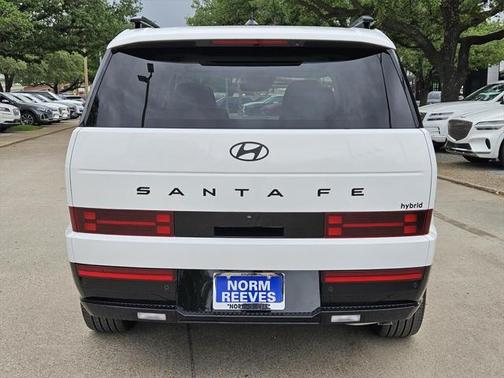 2025 Hyundai SANTA FE HEV Calligraphy
