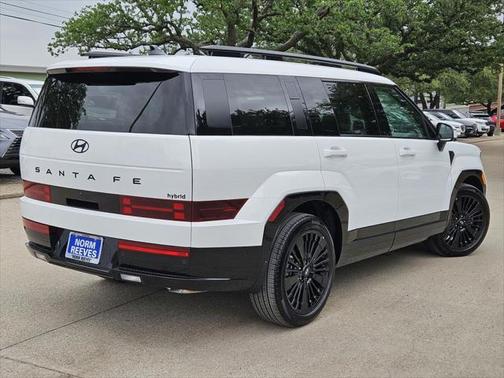 2025 Hyundai SANTA FE HEV Calligraphy