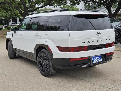 2025 Hyundai SANTA FE HEV Calligraphy
